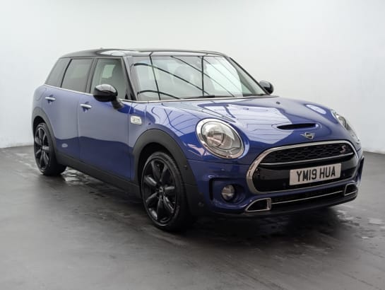 A null MINI CLUBMAN 2.0 Cooper S Exclusive Estate 6dr Petrol Manual Euro 6 (s/s) (192 ps) BLUET