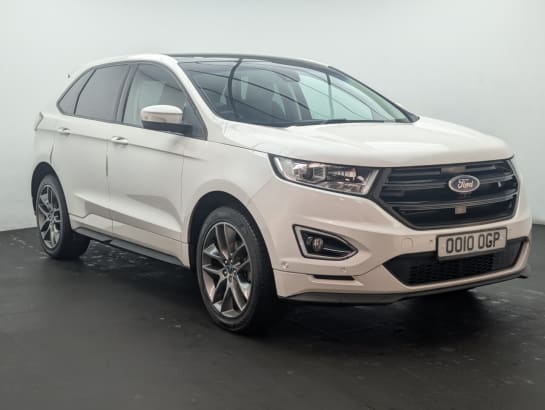 A null FORD EDGE 2.0 TDCi Sport SUV 5dr Diesel Powershift AWD Euro 6 (s/s) (210 ps) LANE KEE