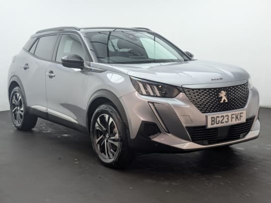 A null PEUGEOT E-2008 50kWh GT SUV 5dr Electric Auto (7kW Charger) (136 ps) DAB RADIO+PARKING SEN