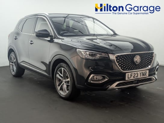 A 2023 MG MG HS 1.5 T-GDI Exclusive SUV 5dr Petrol DCT Euro 6 (s/s) (162 ps) REAR VIEW CAME
