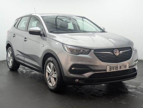 A null VAUXHALL GRANDLAND X 1.6 Turbo D BlueInjection SE SUV 5dr Diesel Manual Euro 6 (s/s) (120 ps) TI