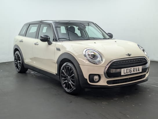 A null MINI CLUBMAN 2.0 Cooper D Estate 6dr Diesel Manual Euro 6 (s/s) (150 ps) - AIR CON, HEAT