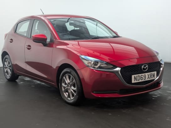 A null MAZDA MAZDA2 1.5 SKYACTIV-G MHEV SE-L Nav Hatchback 5dr Petrol Manual Euro 6 (s/s) (90 p