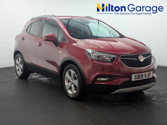 A 2019 VAUXHALL MOKKA X 1.4i Turbo Active SUV 5dr Petrol Auto Euro 6 (140 ps) TINTED WINDOWS+CRUISE
