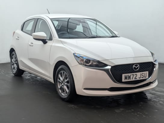 A null MAZDA MAZDA2 1.5 e-SKYACTIV G MHEV MHEV SE-L Hatchback 5dr Petrol Manual Euro 6 (s/s) (9
