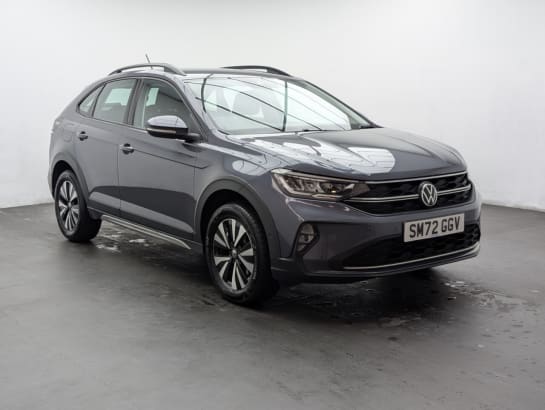 A null VOLKSWAGEN TAIGO 1.0 TSI Life SUV 5dr Petrol Manual Euro 6 (s/s) (95 ps) - DAB, AIR CON, ALL