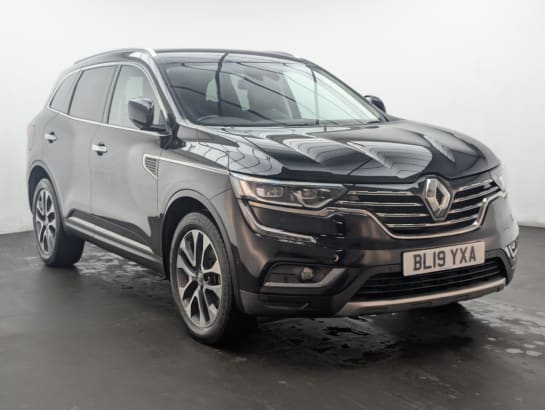 A null RENAULT KOLEOS 2.0 dCi GT Line SUV 5dr Diesel X-Trn A7 4WD Euro 6 (s/s) (175 ps) HILL STAR