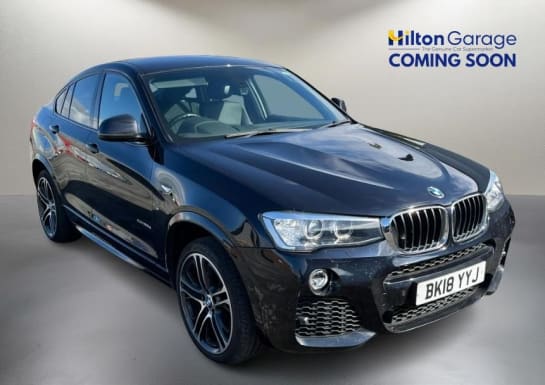 A null BMW X4 2.0 20d M Sport SUV 5dr Diesel Auto xDrive Euro 6 (s/s) (190 ps) 20" ALLOYS