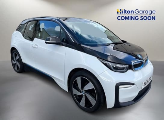 A null BMW I3 42.2kWh Hatchback 5dr Electric Auto (170 ps) CRUISE CONTROL+BLUETOOTH