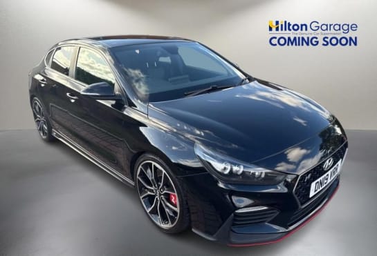 A null HYUNDAI I30 2.0 T-GDi N Performance Fastback 5dr Petrol Manual Euro 6 (s/s) (275 ps) NA
