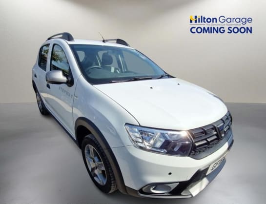 A null DACIA SANDERO STEPWAY 0.9 TCe Laureate Hatchback 5dr Petrol Manual Euro 6 (s/s) (90 ps) REAR PARK