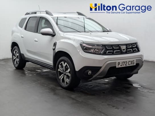 A 2022 DACIA DUSTER 1.3 TCe Prestige SUV 5dr Petrol EDC Euro 6 (s/s) (150 ps) - ALLOY, AIR CON,