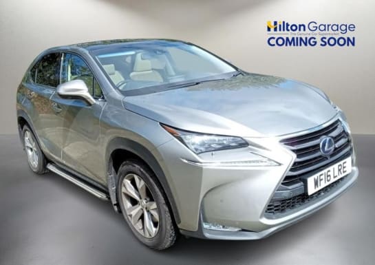 A null LEXUS NX 2.5 300h Premier SUV 5dr Petrol Hybrid E-CVT 4WD Euro 6 (s/s) (197 ps) LANE