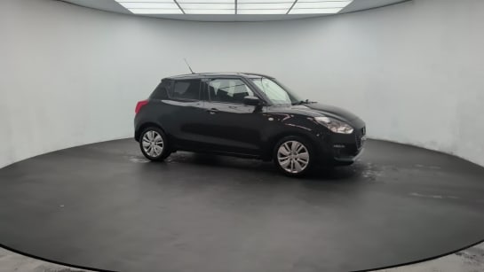 A null SUZUKI SWIFT 1.0 Boosterjet GPF SZ-T Hatchback 5dr Petrol Manual Euro 6 (111 ps) - ALLOY