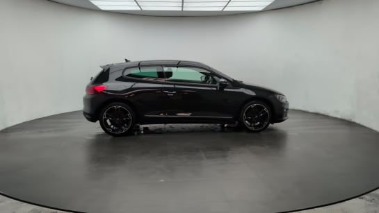 A null VOLKSWAGEN SCIROCCO 2.0 TDI BlueMotion Tech GT Hatchback 3dr Diesel Manual Euro 6 (s/s) (150 ps