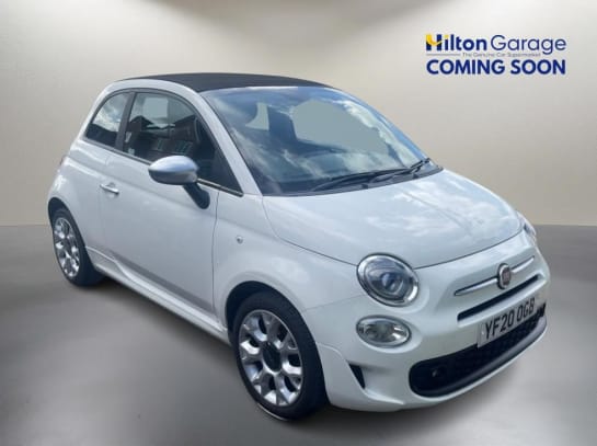 A null FIAT 500C 1.2 Rock Star Convertible 2dr Petrol Manual Euro 6 (s/s) (69 bhp) BLUETOOTH