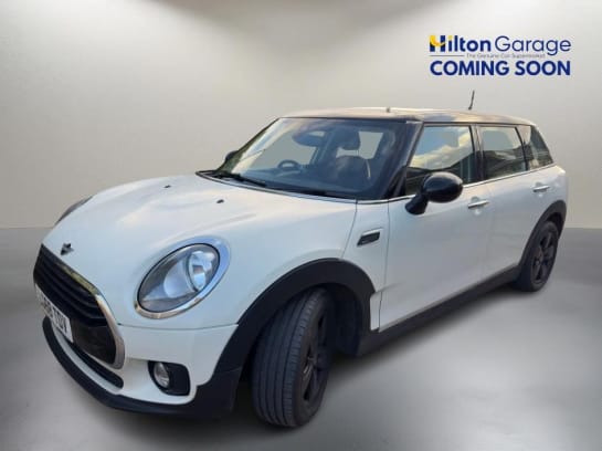 A null MINI CLUBMAN 1.5 Cooper Estate 6dr Petrol Steptronic Euro 6 (s/s) (136 ps) CRUISE CONTRO