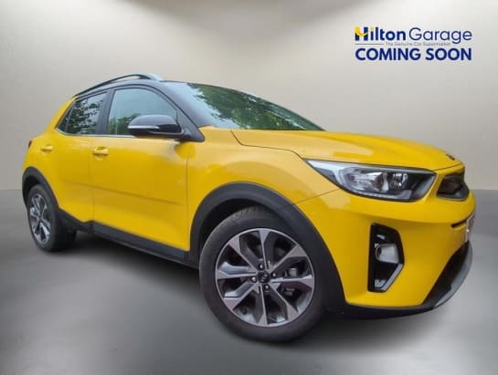 A null KIA STONIC 1.0 T-GDi 4 SUV 5dr Petrol DCT Euro 6 (s/s) (118 bhp) PRIVACY GLASS+HEATED