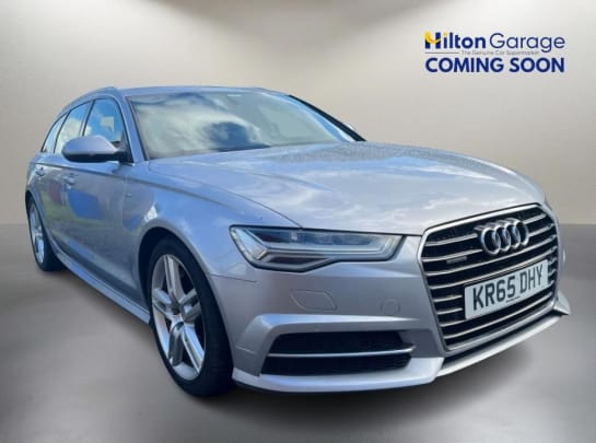 A null AUDI A6 AVANT 3.0 TDI V6 S line Estate 5dr Diesel S Tronic quattro Euro 6 (s/s) (272 ps)