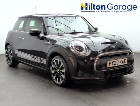 A 2023 MINI ELECTRIC HATCH Cooper SE 32.6kWh Level 3 Hatchback 3dr Electric Auto (184 ps) - PAN ROOF +