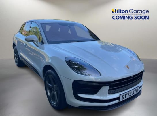 A 2022 PORSCHE MACAN 2.0T SUV 5dr Petrol PDK 4WD Euro 6 (s/s) (265 ps) - HEATED SEATS + CLIMATE