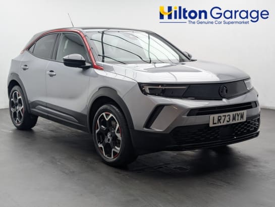 A 2023 VAUXHALL MOKKA ELECTRIC 50kWh GS SUV 5dr Electric Auto (136 ps) - CRUISE, HEATED SEATS, ALLOY