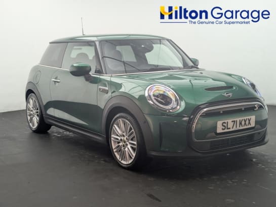 A 2021 MINI ELECTRIC HATCH Cooper SE 32.6kWh Level 3 Hatchback 3dr Electric Auto (184 ps) - CRUISE CON