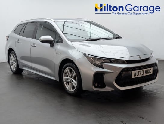 A 2023 SUZUKI SWACE 1.8h Motion Estate 5dr Petrol Hybrid CVT Euro 6 (s/s) (140 ps) REAR PARKING