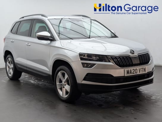 A 2020 SKODA KAROQ 1.5 TSI ACT SE SUV 5dr Petrol DSG Euro 6 (s/s) (150 ps) - CRUISE CONTROL +