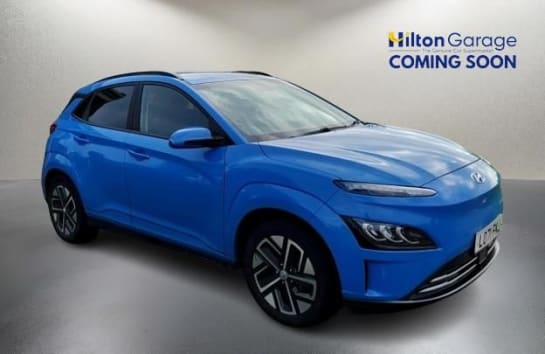 A 2022 HYUNDAI KONA 39kWh Premium SUV 5dr Electric Auto (10.5kW Charger) (136 ps) - APPLE CARPL