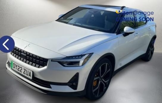 A 2022 POLESTAR POLESTAR 2 Dual Motor 78kWh Long Range Fastback 5dr Electric Auto 4WDE (408 ps) - CRUI