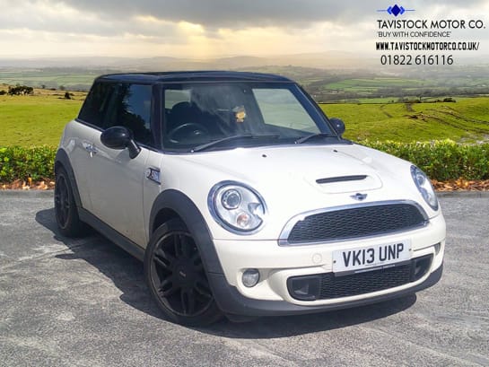 A null MINI HATCH COOPER 2.0 COOPER SD 3d 141 BHP GOOD HISTORY + TOP SPEC