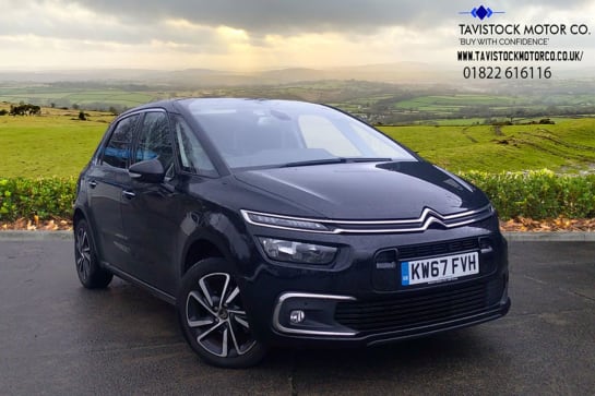 A null CITROEN C4 PICASSO 1.6 BlueHDi Flair MPV 5dr Diesel Manual Euro 6 (s/s) (120 ps) 3 OWNERS + GO