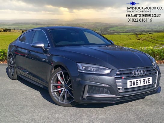A null AUDI S5 3.0 TFSI V6 Sportback 5dr Petrol Tiptronic quattro Euro 6 (s/s) (354 ps) 3