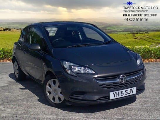 A null VAUXHALL CORSA VAN 1.3 CDTi 16v Car Derived Van 3dr Diesel Manual FWD L1 H1 (102 g/km, 74 bhp)