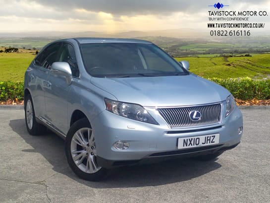 A null LEXUS RX 3.5 450h V6 SE-I SUV 5dr Petrol Hybrid CVT 4WD Euro 4 (s/s) (299 ps) NEW SE