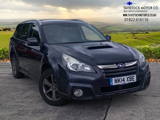 A null SUBARU OUTBACK 2.0D SX Estate 5dr Diesel Manual 4WD Euro 5 (150 ps) NEW SERVICE+2 KEYS+4X4