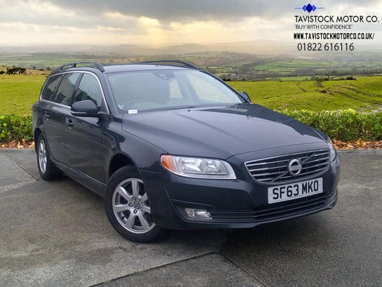 A null VOLVO V70 2.0 D4 Business Edition Estate 5dr Diesel Manual Euro 5 (s/s) (163 ps) NEW