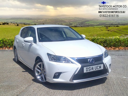 A null LEXUS CT 1.8 200h Premier Hatchback 5dr Petrol Hybrid CVT Euro 6 (s/s) (136 ps) 2 OW