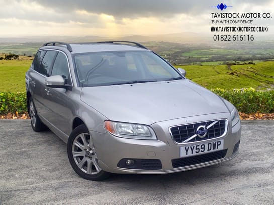 A null VOLVO V70 2.0D SE Estate 5dr Diesel Manual Euro 4 (136 ps) SERVICED+CAMBELT DONE+CLUT
