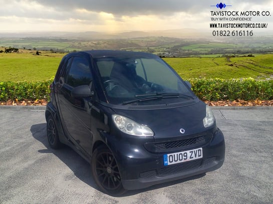 A null SMART FORTWO 1.0 MHD Passion Coupe 2dr Petrol Auto Euro 4 (71 bhp) NEW SERVICE+GOOD DRIV