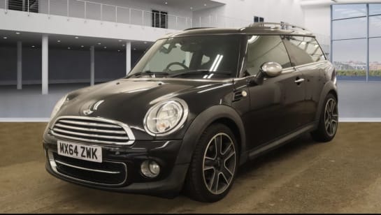 A null MINI CLUBVAN Automatic 2.0 COOPER D 110 BHP ** AUTOMATIC ** AUTO - RARE AUTOMATIC COMMER