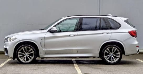 A 2016 AUDI Q5 SQ5 TDI QUATTRO