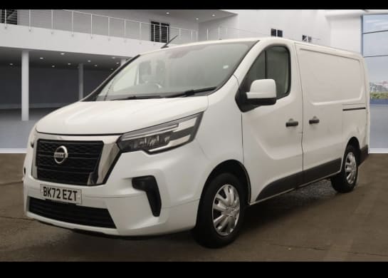 A null NISSAN PRIMASTAR 2.0 dCi 28 Acenta L1 SWB 110 BHP * 17,765 * AIR CON * LOW MILES - EX FLEET