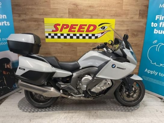 A null BMW K 1600 GT K 1600 GT