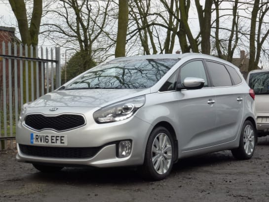 A null KIA CARENS 1.7 CRDi [139] 3 5dr