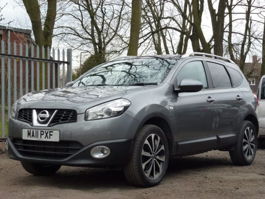 A null NISSAN QASHQAI+2 1.5 dCi [110] N-Tec 5dr