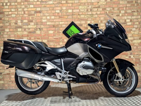 A null BMW R1200RT LE. 2015. FBMWSH. 39K. HIGH SPEC BIKE. 2 OWNERS FROM NEW.