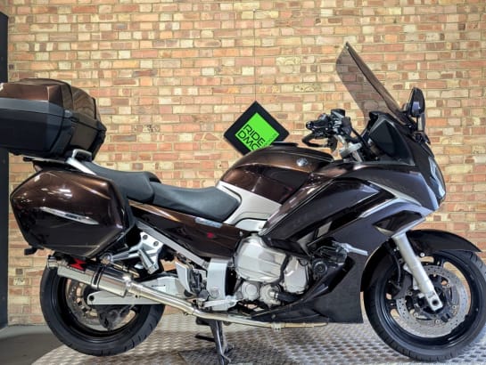 A null YAMAHA FJR1300 2028. ABS. MODES. CRUISE. TIDY BIKE WITH NICE EXTRAS