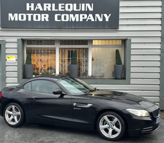 A null BMW Z4 2.0 20i Convertible 2dr Petrol Manual sDrive Euro 6 (s/s) (184 ps) FULL SER